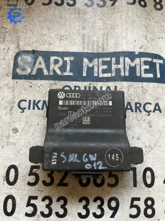 Volkswagen Tiguan Beyin - Konya Selçuklu