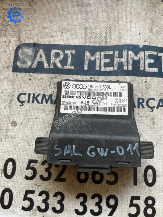 Volkswagen Tiguan Beyin - Konya Selçuklu