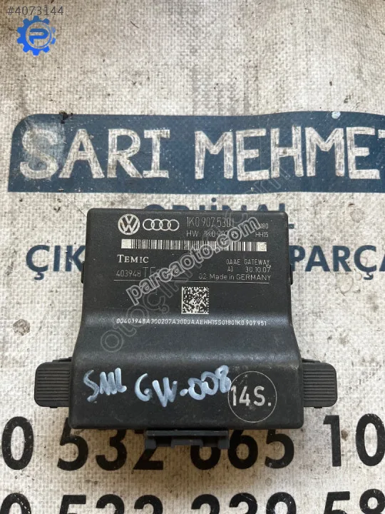 Volkswagen Tiguan Beyin - Konya Selçuklu