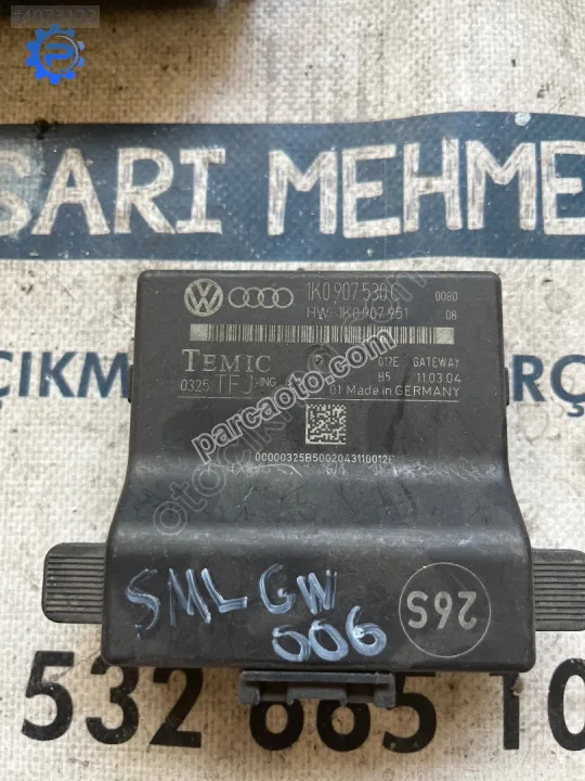Çıkma vw golf 1k0 907 530 c 1k0907530c gateway beyni