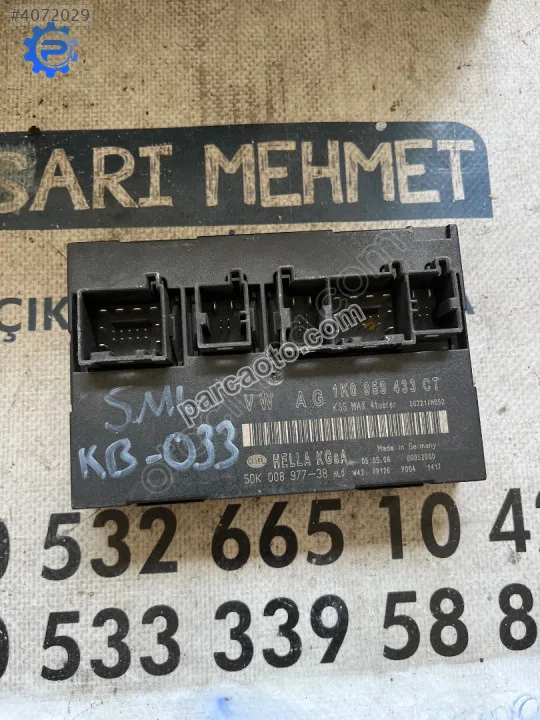 Volkswagen Tiguan Beyin - Konya Selçuklu