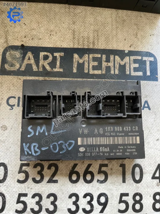 Volkswagen Golf Beyin - Konya Selçuklu