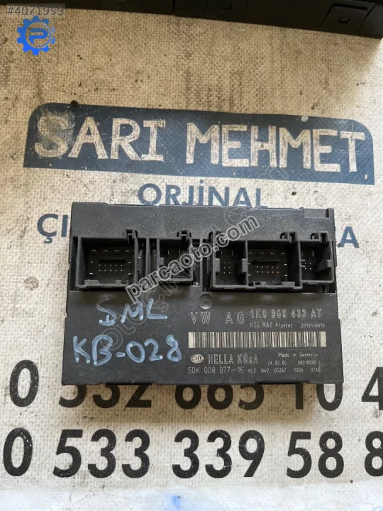 Volkswagen Golf Beyin - Konya Selçuklu