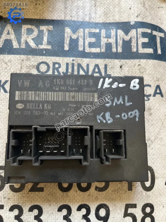 Volkswagen Golf Beyin - Konya Selçuklu