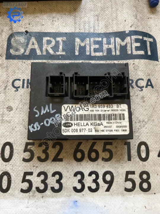 Volkswagen Golf Beyin - Konya Selçuklu