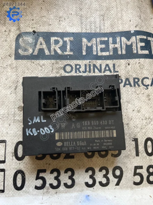 Volkswagen Golf Beyin - Konya Selçuklu