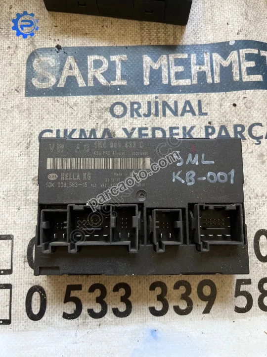 Volkswagen Golf Beyin - Konya Selçuklu