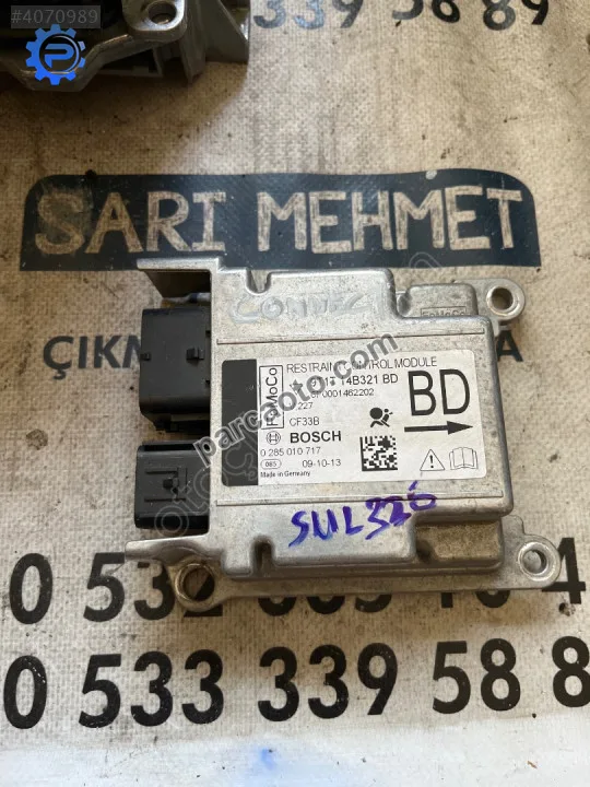Ford Tourneo Connect Airbag Beyni - Konya Selçuklu