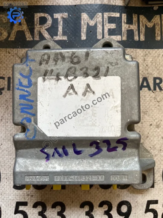 Ford Tourneo Connect Airbag Beyni - Konya Selçuklu