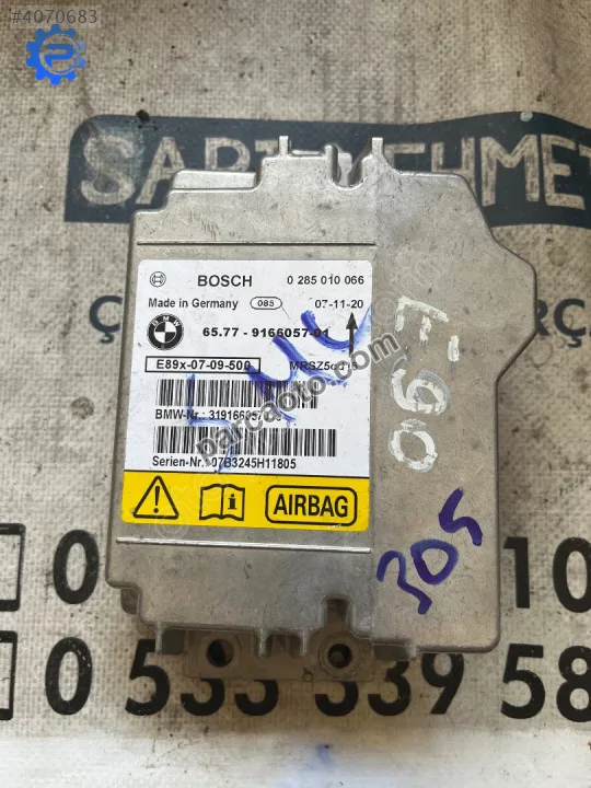 Bmw 3 Serisi Airbag Beyni - Konya Selçuklu