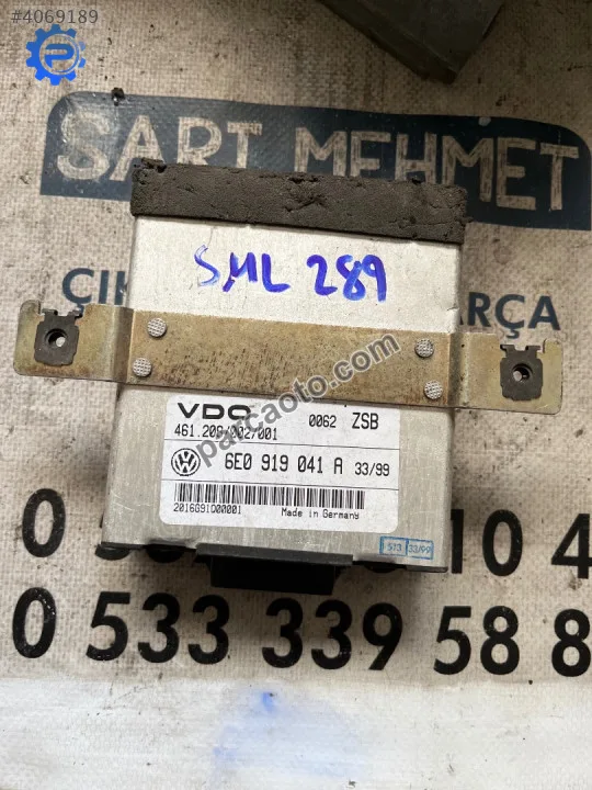 Volkswagen Lupo Elektrik Tesisatı - Konya Selçuklu