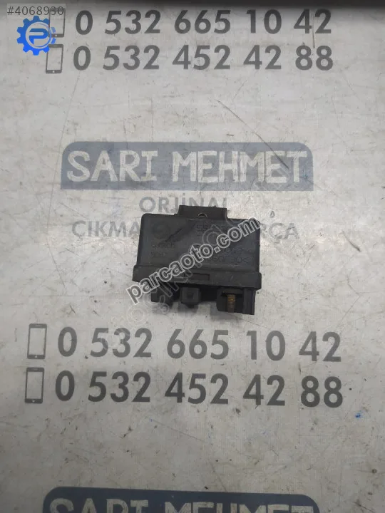 Fiat Doblo Röle - Konya Selçuklu