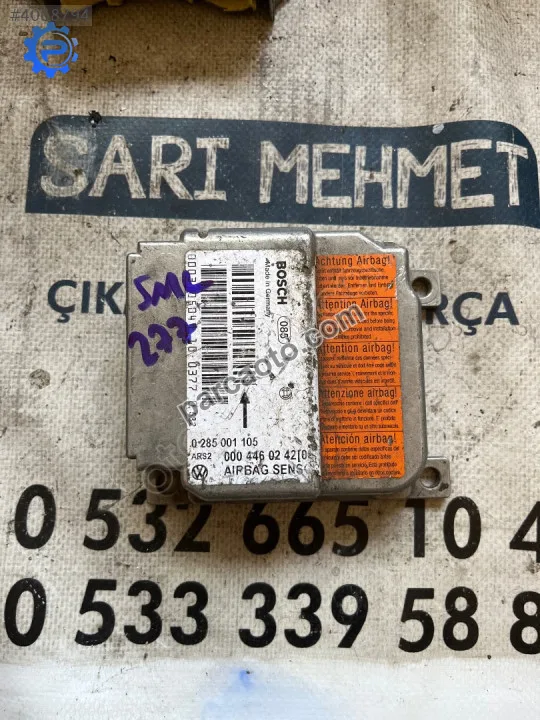 Mercedes Sprinter Airbag Beyni - Konya Selçuklu