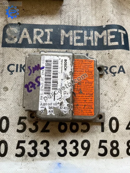 Mercedes Sprinter Airbag Beyni - Konya Selçuklu