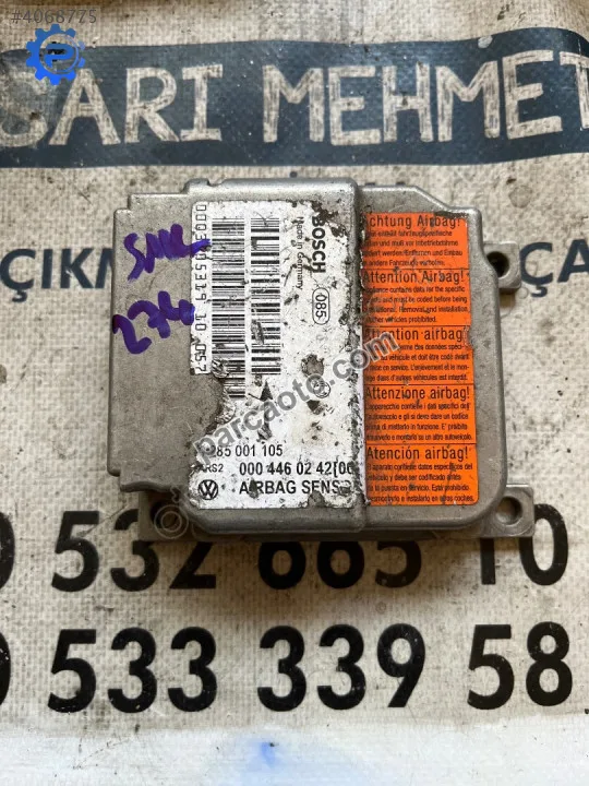 Mercedes Sprinter Airbag Beyni - Konya Selçuklu