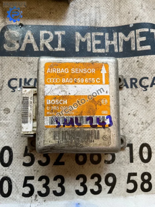 Audi A4 Airbag Beyni - Konya Selçuklu