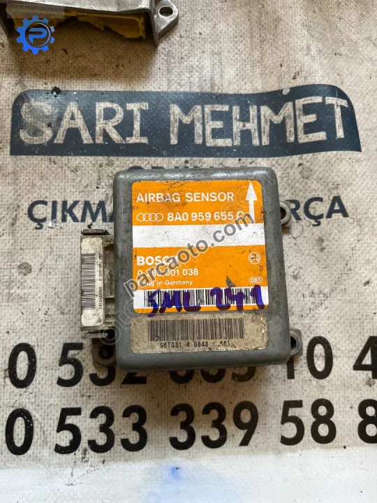 Audi A4 Airbag Beyni - Konya Selçuklu