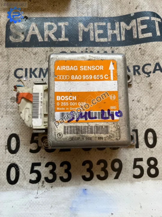 Audi A4 Airbag Beyni - Konya Selçuklu