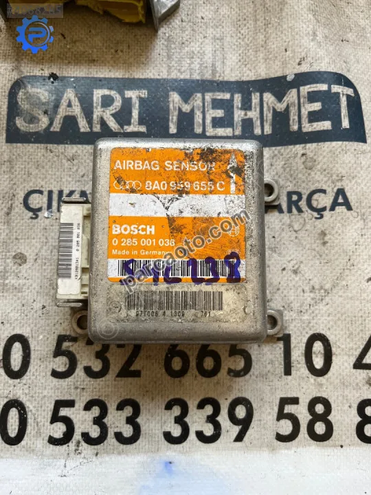 Audi A4 Airbag Beyni - Konya Selçuklu