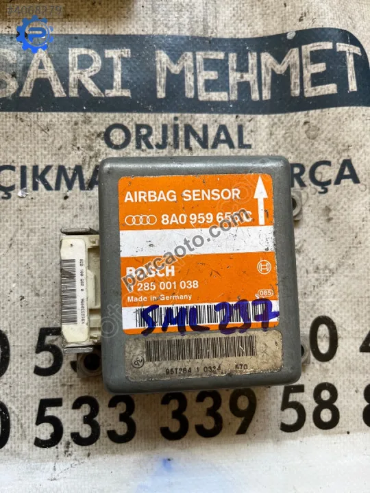 Audi A4 Airbag Beyni - Konya Selçuklu