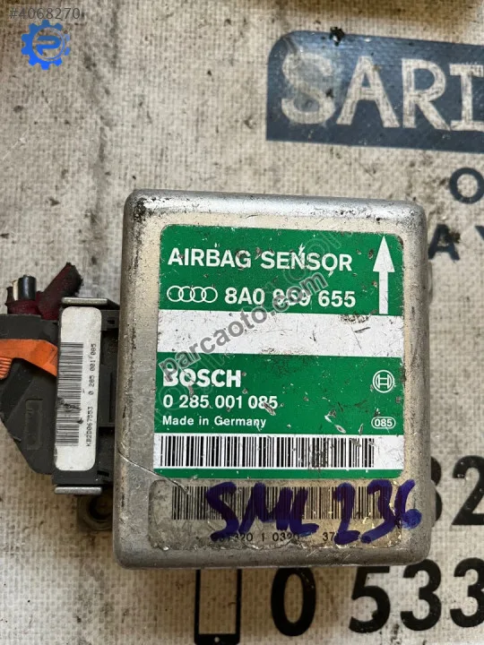 Çıkma audı a6 8a0 959 655 8a0959655 aırbag beyni