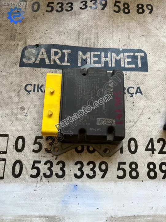 Audi A3 Airbag Beyni - Konya Selçuklu