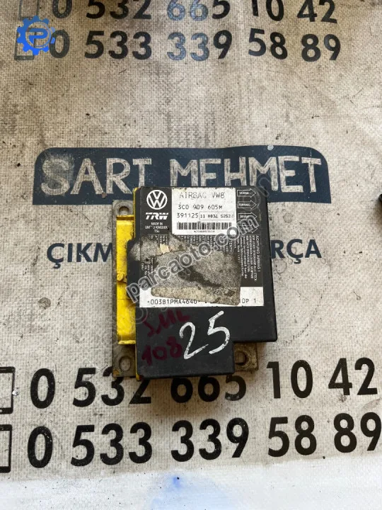 Volkswagen Passat Airbag Beyni - Konya Selçuklu