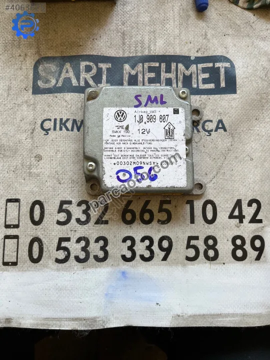 Volkswagen Passat Airbag Beyni - Konya Selçuklu