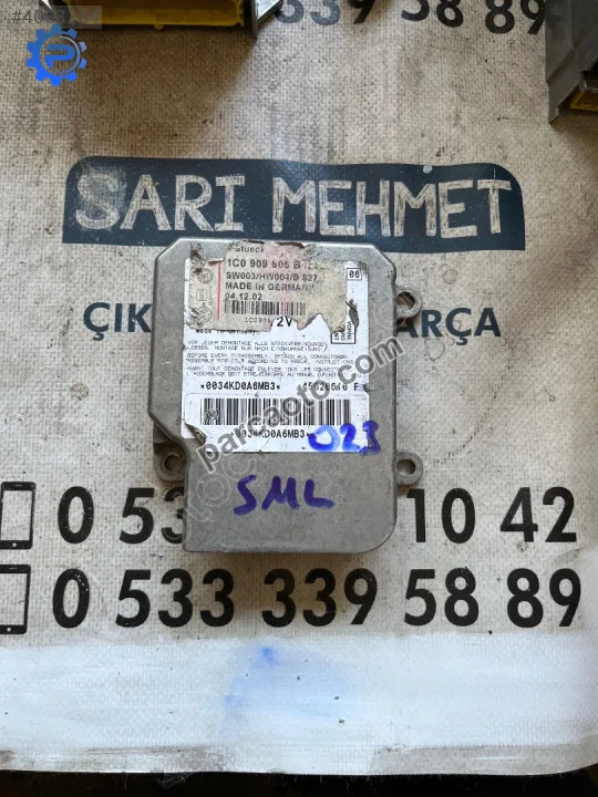 Volkswagen Passat Airbag Beyni - Konya Selçuklu