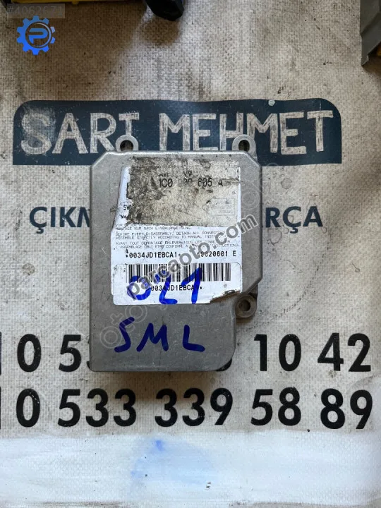 Volkswagen Beetle Airbag Beyni - Konya Selçuklu