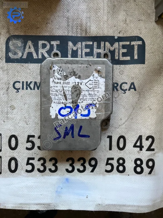 Volkswagen Beetle Airbag Beyni - Konya Selçuklu