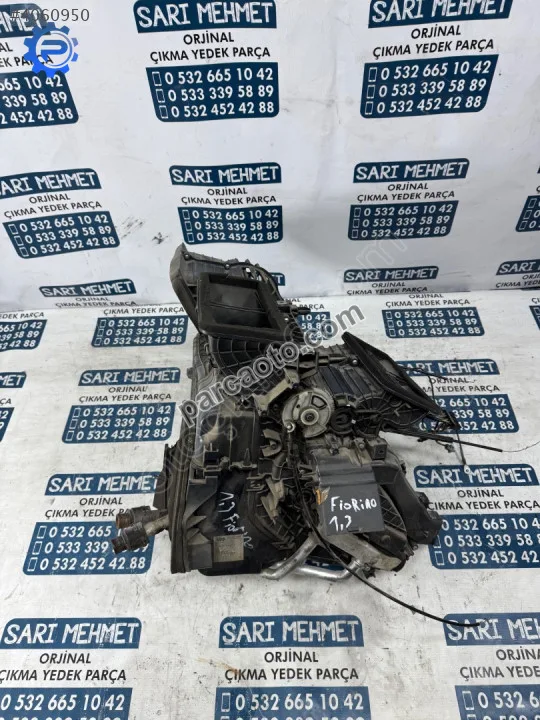 Fiat Fiorino Kalorifer Kutusu - Konya Selçuklu