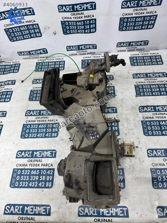 Seat Leon Kalorifer Kutusu - Konya Selçuklu