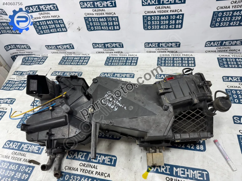 Volkswagen Golf Kalorifer Kutusu - Konya Selçuklu