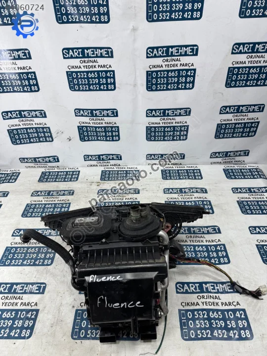 Çıkma renault fluence megane 3 kalorifer kutusu kazanı 272703695r