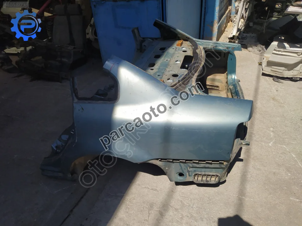 Volkswagen Passat Çamurluk - Konya Selçuklu