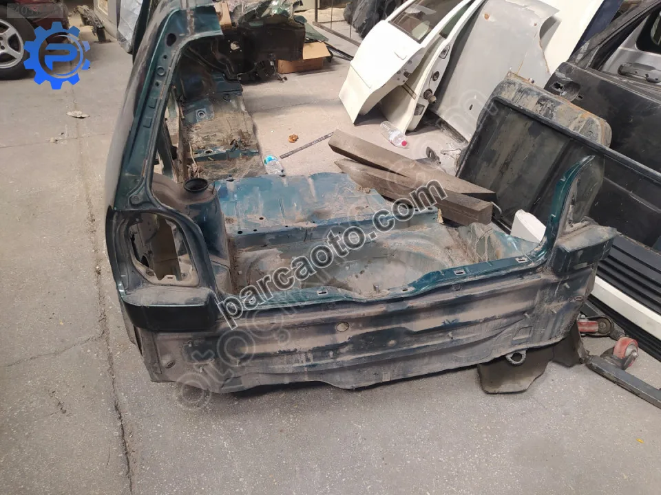 Volkswagen Polo Arka Panel - Konya Selçuklu