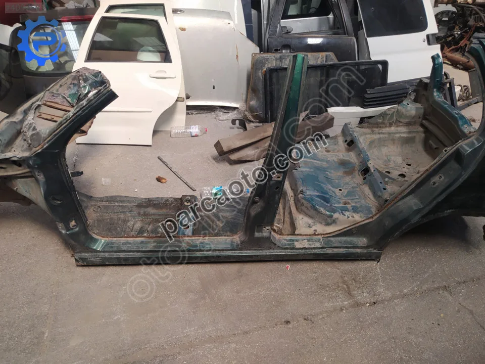 Volkswagen Polo Marşpiyel Sacı - Konya Selçuklu