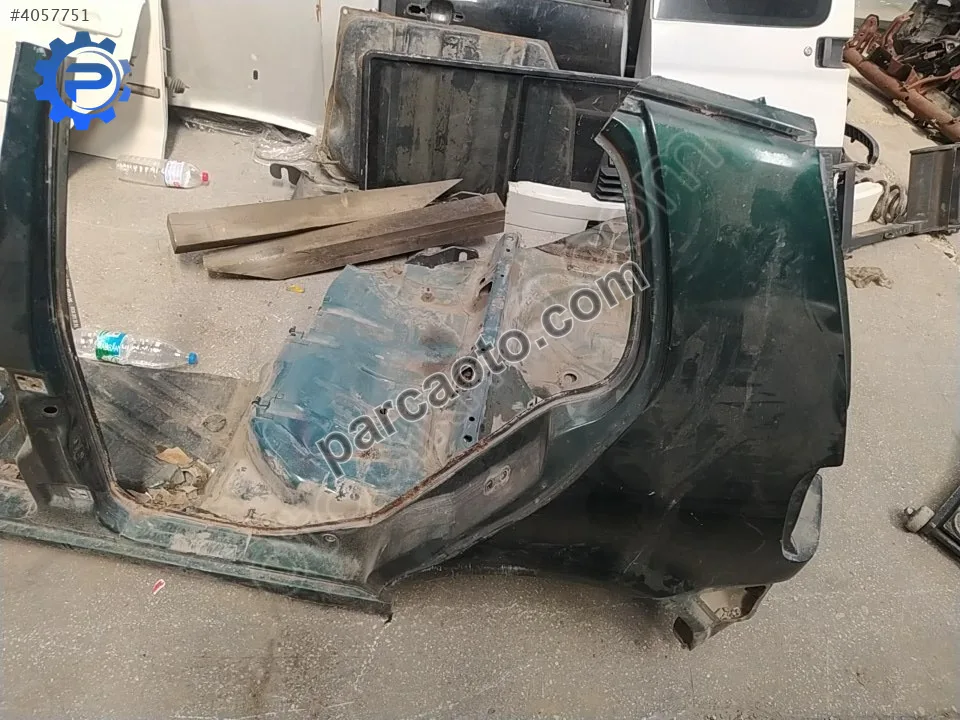 Volkswagen Polo Çamurluk - Konya Selçuklu