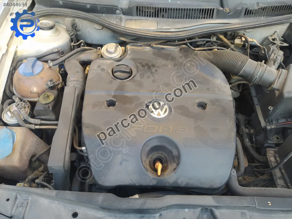 Volkswagen Bora Motor Kapağı - Konya Selçuklu