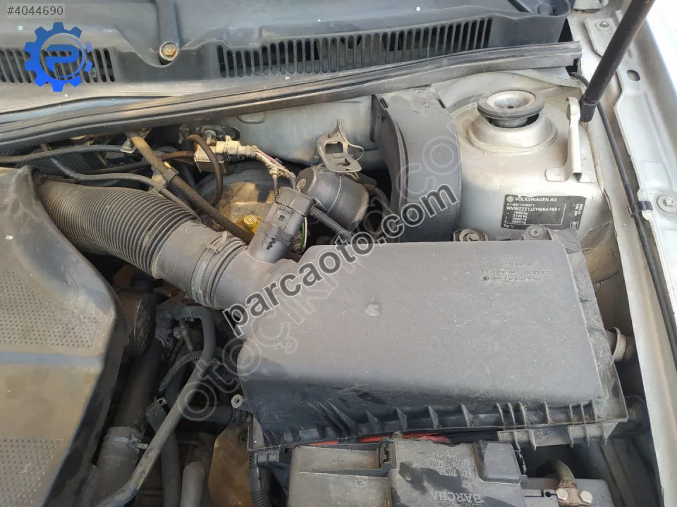 Volkswagen Bora Hava Filtresi Kutusu - Konya Selçuklu