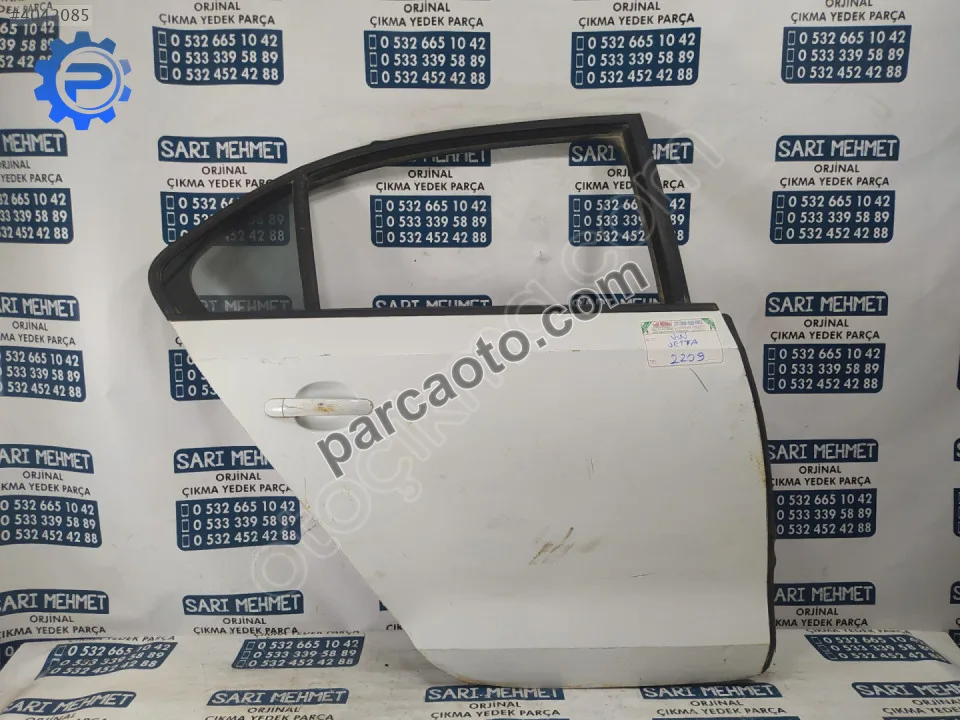 Volkswagen Jetta Kapı - Konya Selçuklu