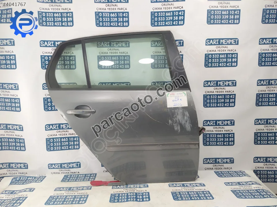 Volkswagen Golf Kapı - Konya Selçuklu