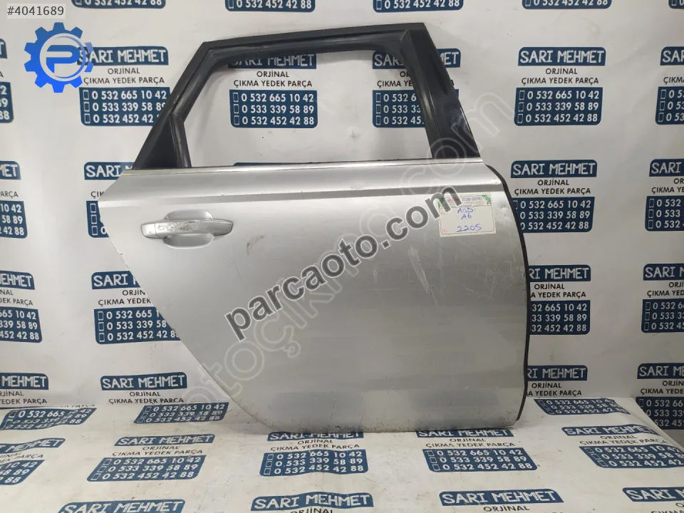 Audi A6 Kapı - Konya Selçuklu