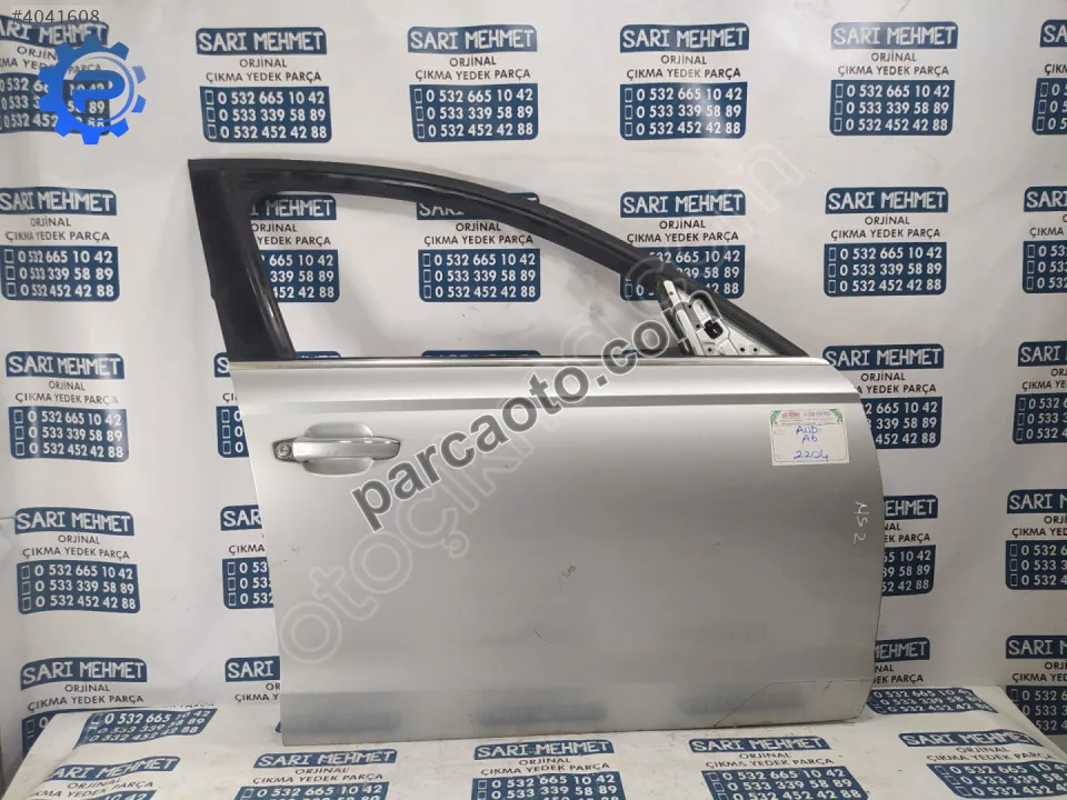 Audi A6 Kapı - Konya Selçuklu