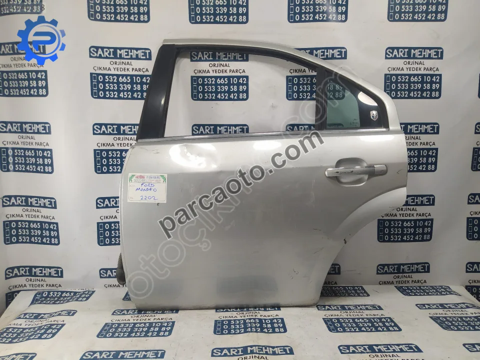 Ford Mondeo Kapı - Konya Selçuklu