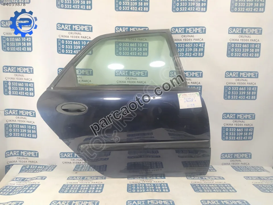 Renault Laguna Kapı - Konya Selçuklu