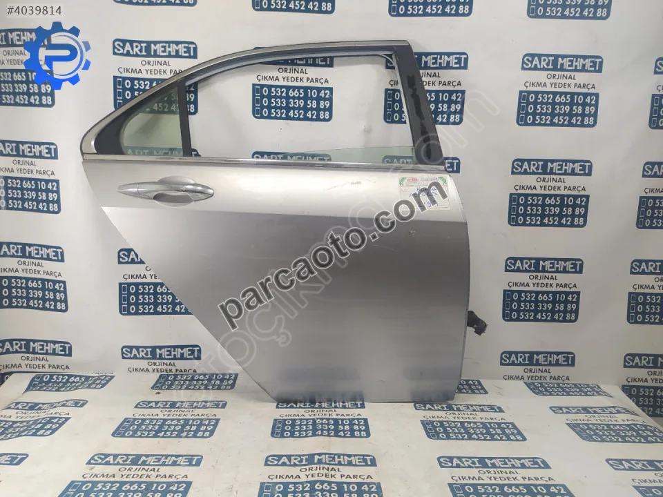 Honda Accord Kapı - Konya Selçuklu