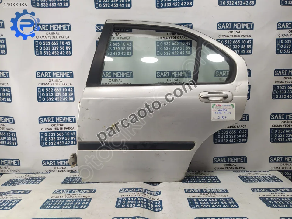 Honda Civic Kapı - Konya Selçuklu