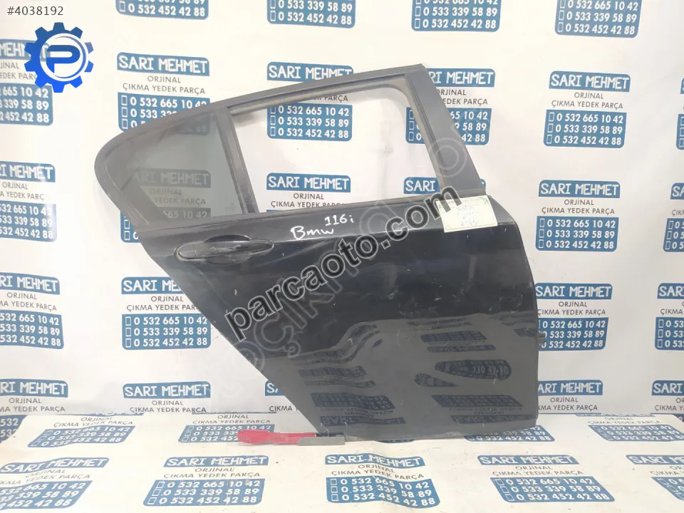 Bmw 1 Serisi Kapı - Konya Selçuklu